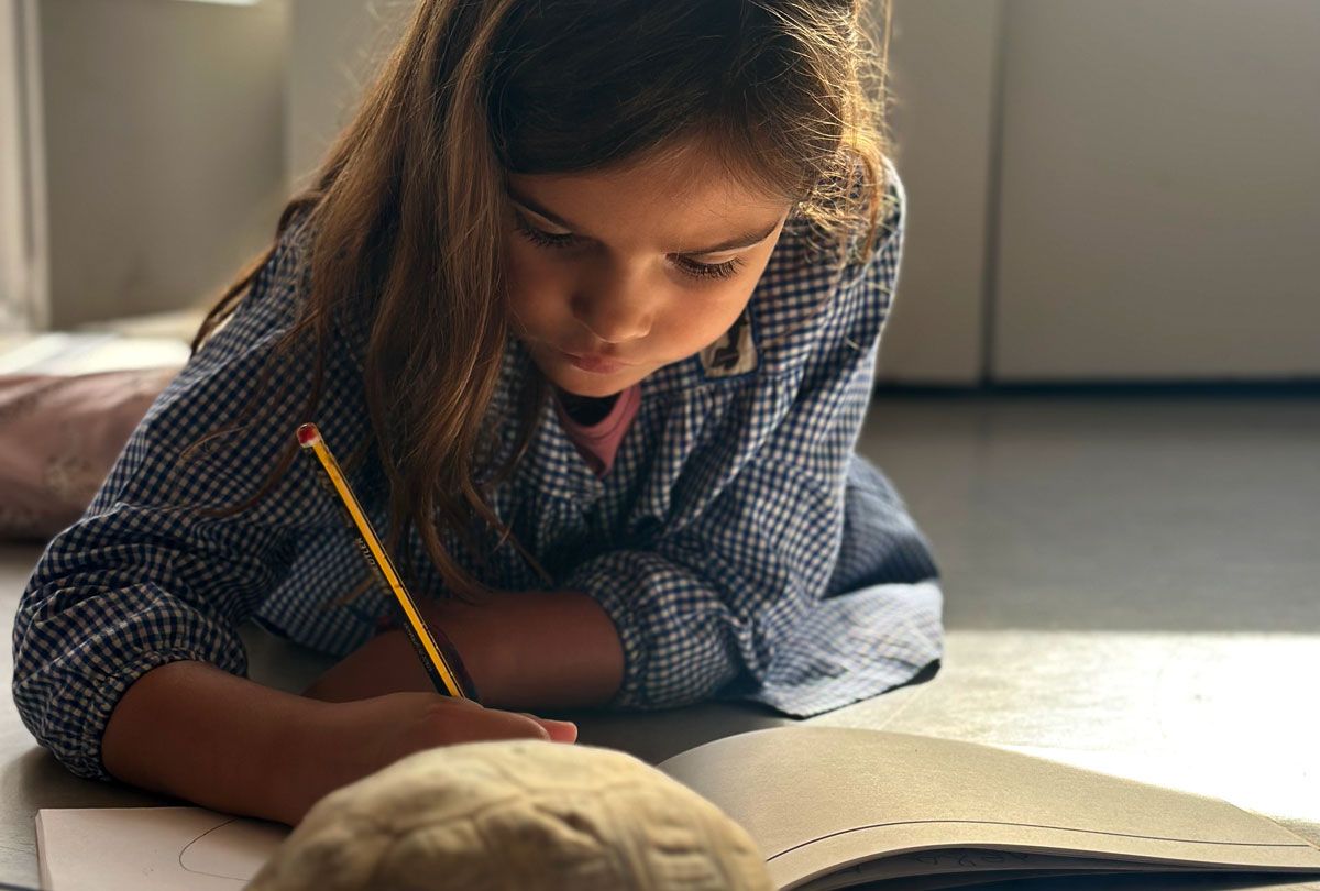 Aprenentatge global de la lectura i l’escriptura